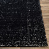 Surya Rug Co. Messina  Black Rug | Messina Rugs | Rugs Done Right