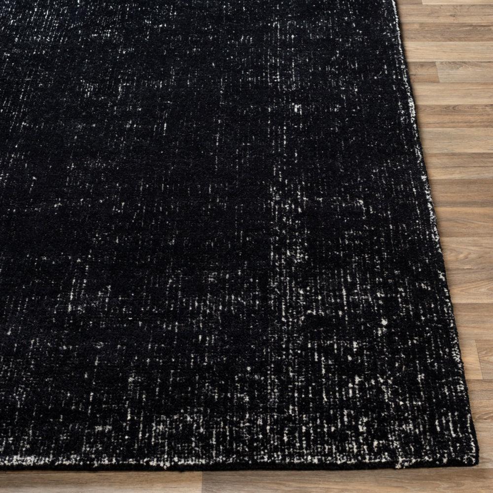 Surya Rug Co. Messina  Black Rug | Messina Rugs | Rugs Done Right