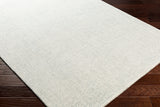 Surya Rug Co. Messina MSN-2304 Medium Gray Rug