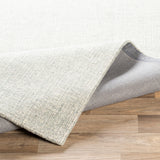 Surya Rug Co. Messina MSN-2304 Medium Gray Rug