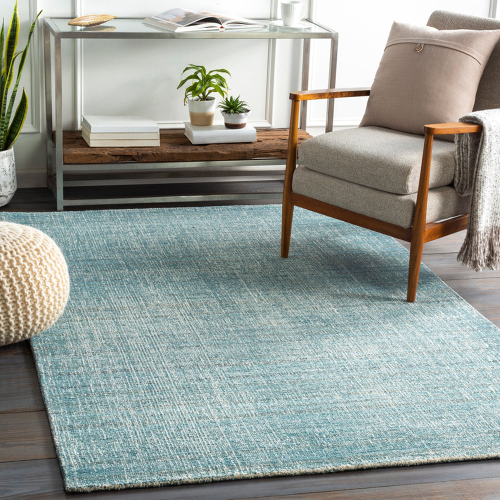 Surya Rug Co. Messina MSN-2305 Aqua Rug