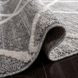 safavieh clearance martha stewart lucia shag msr0720a white rug
