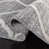 safavieh clearance martha stewart lucia shag msr0720a white rug