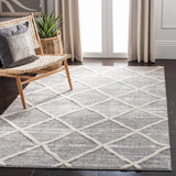 safavieh clearance martha stewart lucia shag msr0720a white rug