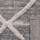 safavieh clearance martha stewart lucia shag msr0720a white rug