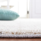 safavieh clearance martha stewart lucia shag msr0727f light grey rug