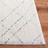 safavieh clearance martha stewart lucia shag msr0727f light grey rug