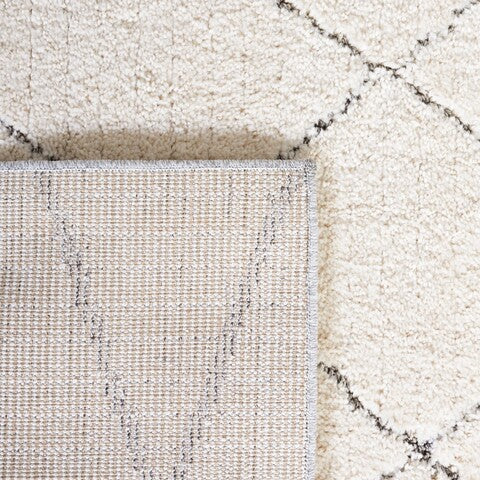 safavieh clearance martha stewart lucia shag msr0727f light grey rug
