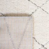 safavieh clearance martha stewart lucia shag msr0727f light grey rug