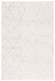 safavieh clearance martha stewart lucia shag msr0727f light grey rug