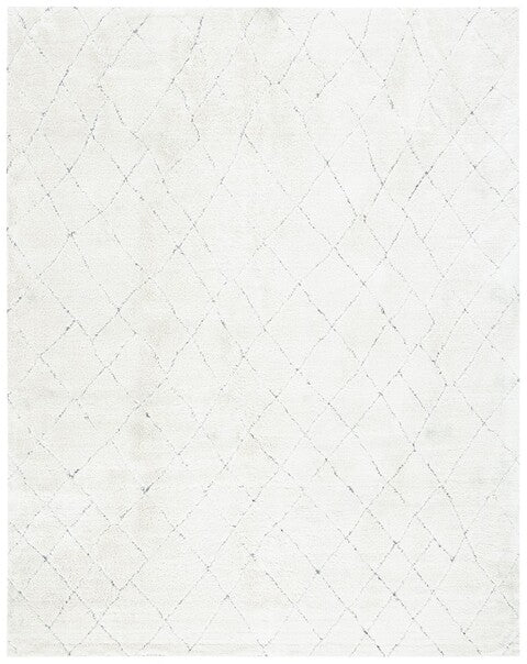 safavieh clearance martha stewart lucia shag msr0727f light grey rug