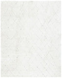 safavieh clearance martha stewart lucia shag msr0727f light grey rug