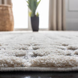 safavieh clearance martha stewart lucia shag msr0737a white rug
