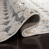 safavieh clearance martha stewart lucia shag msr0737a white rug