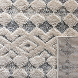 safavieh clearance martha stewart lucia shag msr0737a white rug