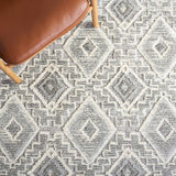 safavieh clearance martha stewart lucia shag msr0781h dark grey rug
