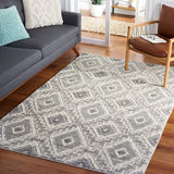 safavieh clearance martha stewart lucia shag msr0781h dark grey rug