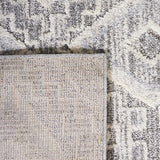 safavieh clearance martha stewart lucia shag msr0781h dark grey rug
