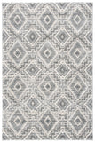 safavieh clearance martha stewart lucia shag msr0781h dark grey rug