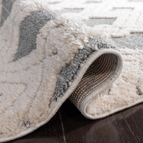 safavieh clearance martha stewart lucia shag msr0728a white rug