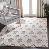 safavieh clearance martha stewart lucia shag msr0728a white rug