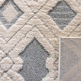 safavieh clearance martha stewart lucia shag msr0728a white rug