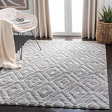 safavieh clearance martha stewart lucia shag msr0782h dark grey rug