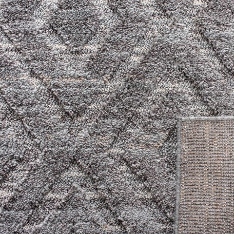 safavieh clearance martha stewart lucia shag msr0782h dark grey rug