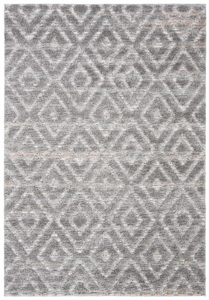 safavieh clearance martha stewart lucia shag msr0782h dark grey rug