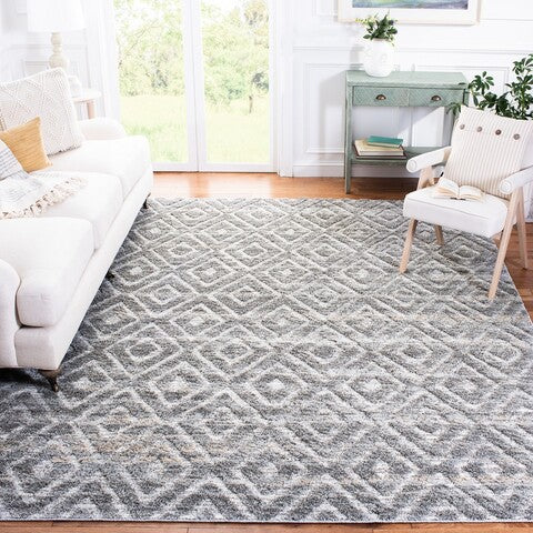 safavieh clearance martha stewart lucia shag msr0782h dark grey rug