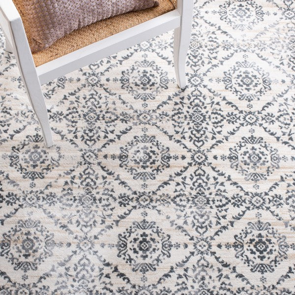 Safavieh Clearance Martha Stewart Isabella MSR0953F Cream Rug