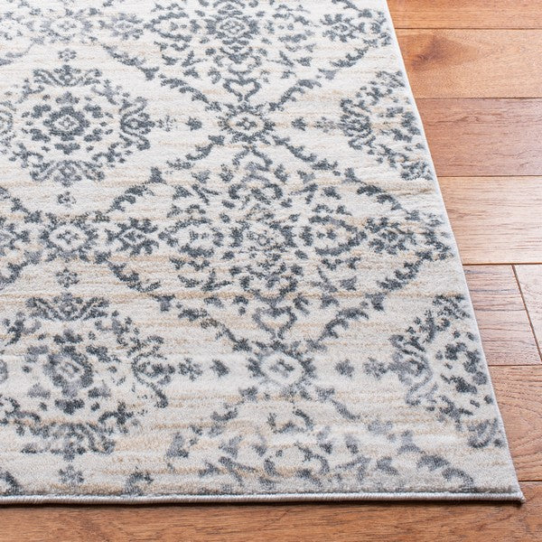 Safavieh Clearance Martha Stewart Isabella MSR0953F Cream Rug