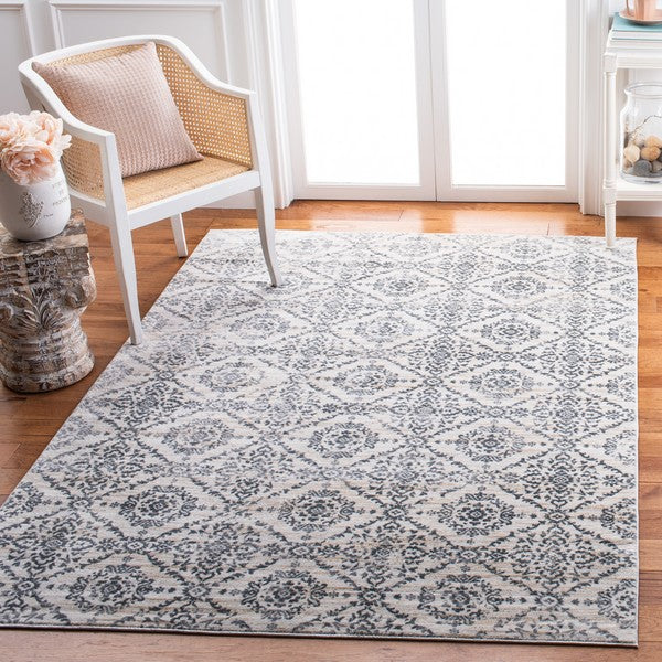 Safavieh Clearance Martha Stewart Isabella MSR0953F Cream Rug