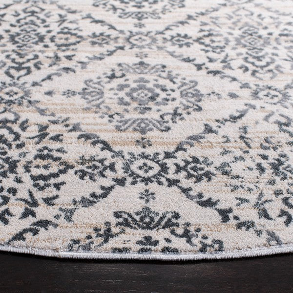 Safavieh Clearance Martha Stewart Isabella MSR0953F Cream Rug