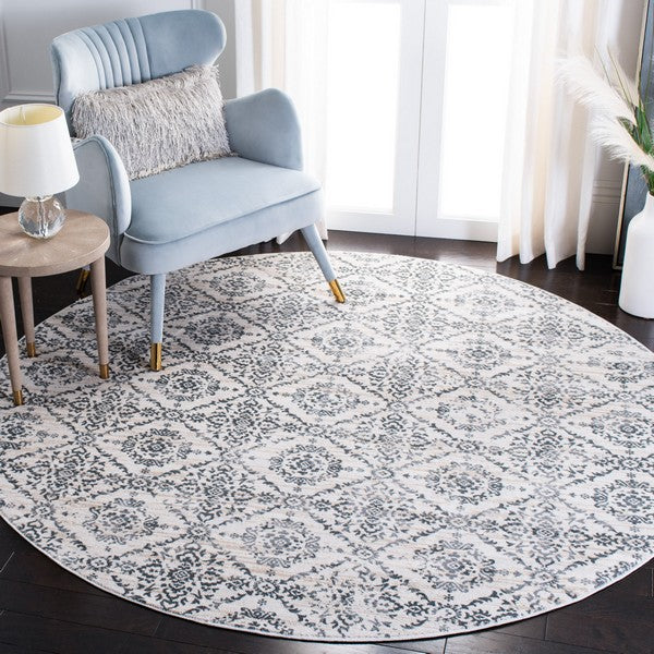 Safavieh Clearance Martha Stewart Isabella MSR0953F Cream Rug