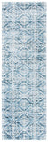 safavieh clearance martha stewart isabella msr0953l denim blue rug