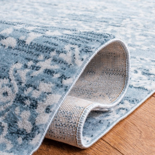 safavieh clearance martha stewart isabella msr0953l denim blue rug