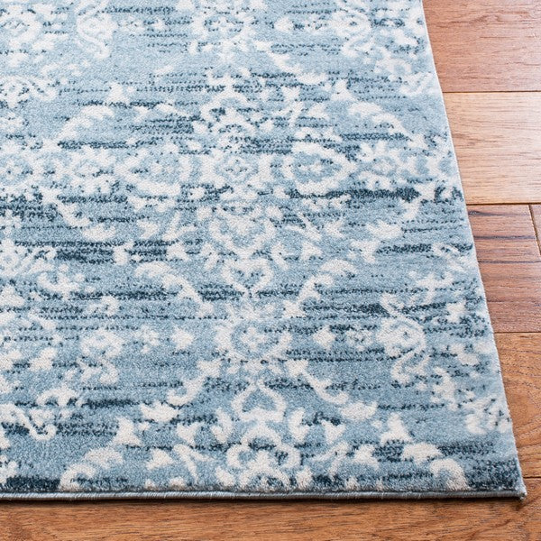 safavieh clearance martha stewart isabella msr0953l denim blue rug