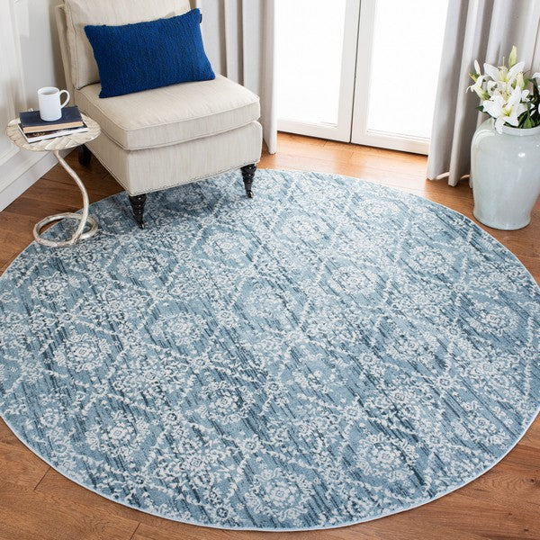 safavieh clearance martha stewart isabella msr0953l denim blue rug