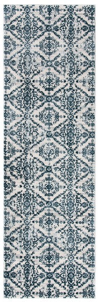 Safavieh Clearance Martha Stewart Isabella MSR0953N Navy Rug