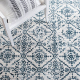 safavieh clearance martha stewart isabella msr0953n navy rug