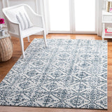 safavieh clearance martha stewart isabella msr0953n navy rug