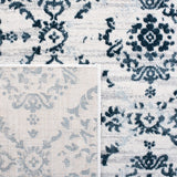 safavieh clearance martha stewart isabella msr0953n navy rug