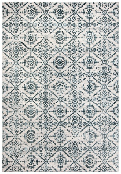 Safavieh Clearance Martha Stewart Isabella MSR0953N Navy Rug