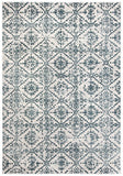 Safavieh Clearance Martha Stewart Isabella MSR0953N Navy Rug