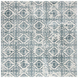 safavieh clearance martha stewart isabella msr0953n navy rug