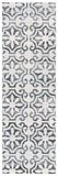 safavieh clearance martha stewart isabella msr0956f grey rug