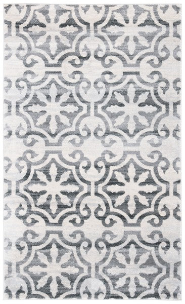 safavieh clearance martha stewart isabella msr0956f grey rug