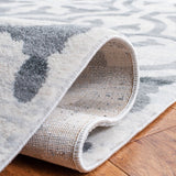 safavieh clearance martha stewart isabella msr0956f grey rug