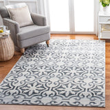 safavieh clearance martha stewart isabella msr0956f grey rug